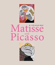 Cover art for Matisse and Picasso