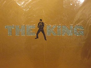 Cover art for The King
