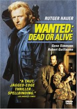 Cover art for Wanted Dead or Alive