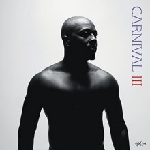 Cover art for Carnival III: The Fall and Rise of a Refugee
