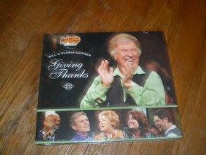 Cover art for Giving Thanks Digipak CD 2012 CRACKER BARREL EXCLUSIVE