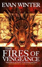 Cover art for The Fires of Vengeance (The Burning, 2)