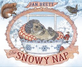 Cover art for The Snowy Nap