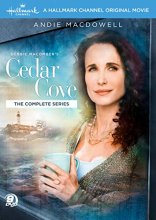 Cover art for Debbie Macomber's Cedar Cove: The Complete Series