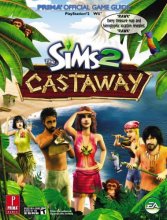 Cover art for Sims 2 Castaway: Prima Official Game Guide