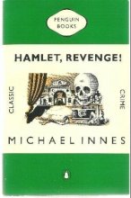 Cover art for Hamlet, Revenge!: A Story in Four Parts (Classic Crime)