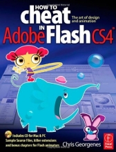 Cover art for How to Cheat in Adobe Flash CS4: The art of design and animation
