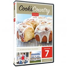 Cover art for Cook's Country: Season 7
