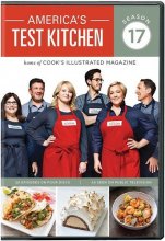 Cover art for America's Test Kitchen: America's Test Kitchen Season 17 DVD