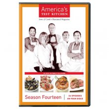 Cover art for America's Test Kitchen: Season 14