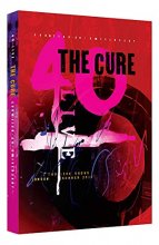 Cover art for The Cure - 40 Live Curaetion 25 + Anniversary [Blu-ray]