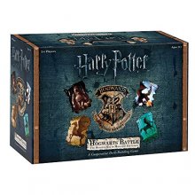 Cover art for Hogwarts Battle - The Monster Box of Monsters Expansion Card Game