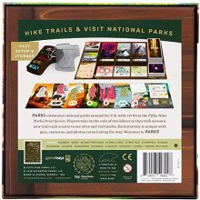 Cover art for Parks B&N Edition