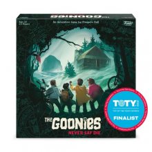 Cover art for Funko The Goonies: Never Say Die Game