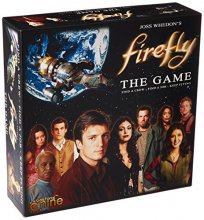 Cover art for Gale Force Nine Firefly: The Game