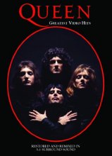 Cover art for Queen: Greatest Video Hits