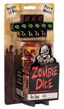 Cover art for Zombie Dice