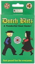 Cover art for Dutch Blitz: The Original, Fast-Paced Card Game for 2-4 Players
