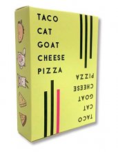 Cover art for Taco Cat Goat Cheese Pizza