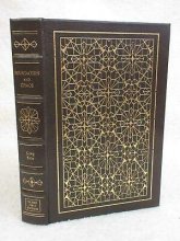 Cover art for Foundation and Chaos (Easton Press) Signed