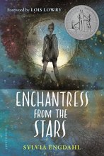 Cover art for Enchantress from the Stars