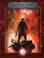 Cover art for Project Twilight (Year of the Hunter)