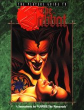 Cover art for Players Guide to the Sabbat (Vampire the Masqerade Roleplaying Game)