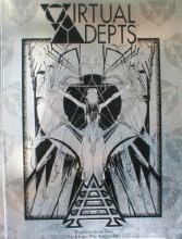 Cover art for Virtual Adepts (Mage: The Ascension, Book 1)