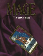 Cover art for Mage: The Ascension (Mage Roleplying)