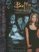 Cover art for Buffy Slayers Handbook *OP