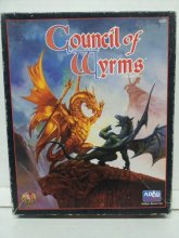 Cover art for Council of Wyrms (AD&D 2nd Ed Fantasy Roleplaying, 3bks+3maps+12RefCards)