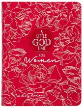 Cover art for A Little God Time for Women: 365 Daily Devotional (6x8)