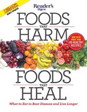 Cover art for Foods That Harm, Foods That Heal: What to Eat to Beat Disease and Live Longer