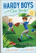 Cover art for The Missing Playbook (Hardy Boys Clue Book #2)