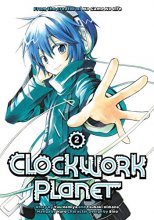 Cover art for Clockwork Planet 2