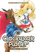 Cover art for Clockwork Planet 3