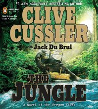 Cover art for The Jungle (The Oregon Files)