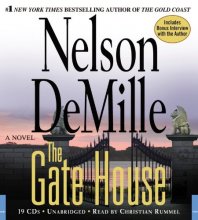 Cover art for The Gate House