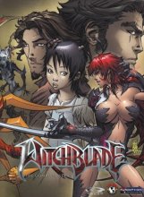 Cover art for Witchblade: The Complete Series