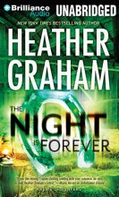 Cover art for The Night Is Forever (Krewe of Hunters)
