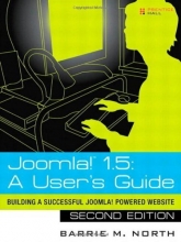 Cover art for Joomla! 1.5: A User's Guide: Building a Successful Joomla! Powered Website (2nd Edition)
