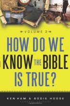 Cover art for How Do We Know the Bible Is True? Volume 2