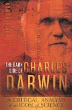 Cover art for The Dark Side of Charles Darwin