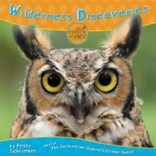 Cover art for Wilderness Discoveries (Nature of God)
