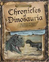 Cover art for Chronicles of Dinosauria