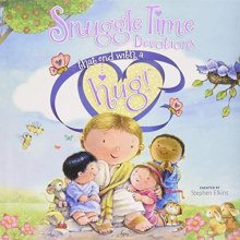 Cover art for Snuggle Time Devotions That End with a Hug! (Share-A-Hug!)