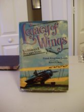 Cover art for Legacy of Wings: The Story of Harold F. Pitcairn