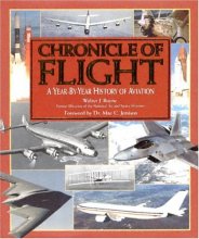 Cover art for Chronicle of Flight: A Year-By-Year History of Aviation