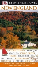 Cover art for New England (Eyewitness Travel Guides)