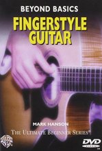 Cover art for Beyond Basics: Fingerstyle Guitar, DVD